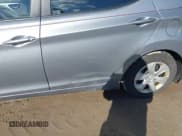 ✅ 2016 Hyundai Elantra SE • VIN: 5NPDH4AE0GH664856 • Lot: 43589845. Listed on IAAI with 159,288 mi. Free auction sales archive from the USA and detailed vehicle history report at DreamBid. Image 6.