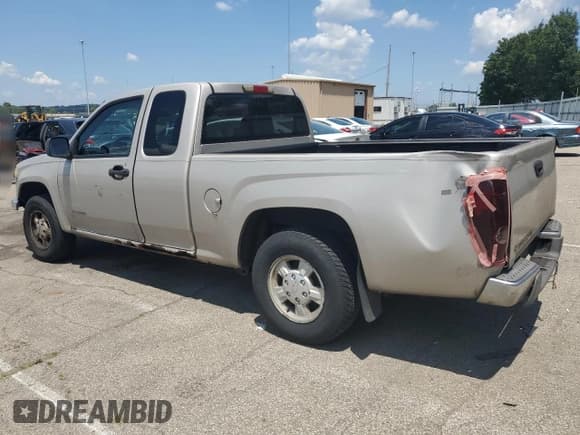 ✅ 2004 Chevrolet Colorado Z85 • VIN: 1GCCS198948122126 • Lot: 63701665. Wystawiony na Copart z przebiegiem 187 316 mil. Bezpłatny archiwum sprzedaży aukcyjnych z USA i szczegółowy raport historii pojazdu na DreamBid. Zdjęcie 2.