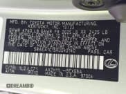 ✅ 2024 Lexus ES 300h Luxury • VIN: 58AEA1C15RU042140 • Lot: 42548438. Listed on IAAI with 6,505 mi. Free auction sales archive from the USA and detailed vehicle history report at DreamBid. Image 9.