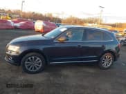 ✅ 2014 Audi Q5 Premium Plus • VIN: WA1LFAFP9EA030552 • Lot: 43928757. Listed on IAAI with 259,736 mi. Free auction sales archive from the USA and detailed vehicle history report at DreamBid. Image 14.