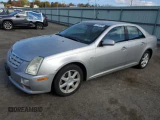 ✅ 2006 Cadillac STS • VIN: 1G6DW677460182447 • Lot: 82756765. Wystawiony na Copart z przebiegiem Nie podano. Bezpłatny archiwum sprzedaży aukcyjnych z USA i szczegółowy raport historii pojazdu na DreamBid. Zdjęcie 1.