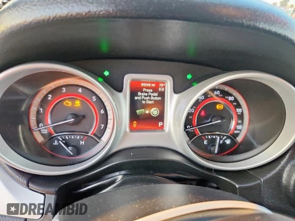 ✅ 2019 Dodge Journey SE • VIN: 3C4PDCBB2KT773951 • Lot: 82216875. Wystawiony na Copart z przebiegiem 93 246 mil. Bezpłatny archiwum sprzedaży aukcyjnych z USA i szczegółowy raport historii pojazdu na DreamBid. Zdjęcie 9.