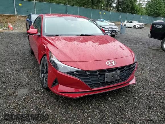 2022 Hyundai Elantra SEL с VIN KMHLM4AG6NU351737, выставлен на аукционе Copart как лот 67838075 с пробегом 54 201 миль миль и Списание • Salvage title. История ставок и продаж доступна на DreamBid. Изображение 13.
