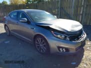 ✅ 2014 Kia Optima SX Turbo • VIN: 5XXGR4A63EG280808 • Lot: 43478568. Wystawiony na IAAI z przebiegiem 155 855 mil. Bezpłatny archiwum sprzedaży aukcyjnych z USA i szczegółowy raport historii pojazdu na DreamBid. Zdjęcie 1.