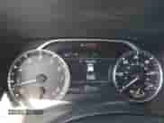 2023 Nissan Frontier SV with VIN 1N6ED1EJ6PN625031, listed as a Copart auction lot 90882755 with 45,022 mi miles and Clean title. Bid and sale history available at DreamBid. Image 9.