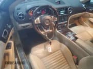 ✅ 2019 Mercedes-Benz SL 550 • VIN: WDDJK7DAXKF054437 • Лот: 56404905. Опубликован ранее на Copart с пробегом 74 090 миль. Бесплатный доступ к архиву аукционных продаж из США и подробный отчёт об истории автомобиля на DreamBid. Изображение 8.