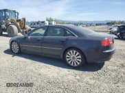 ✅ 2005 Audi A8 4.2L • VIN: WAULL44E55N009656 • Лот: 51908155. Опубликован ранее на Copart с пробегом 133 848 миль. Бесплатный доступ к архиву аукционных продаж из США и подробный отчёт об истории автомобиля на DreamBid. Изображение 2.