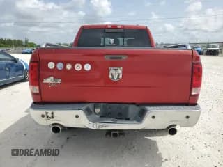 ✅ 2010 Dodge 1500 SLT • VIN: 1D7RB1CT0AS104643 • Lot: 59552885. Wystawiony na Copart z przebiegiem 263 432 mil. Bezpłatny archiwum sprzedaży aukcyjnych z USA i szczegółowy raport historii pojazdu na DreamBid. Zdjęcie 6.