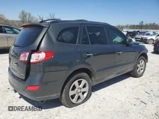 ✅ 2012 Hyundai Santa Fe Limited • VIN: 5XYZK3AB4CG163252 • Lot: 48912564. Listed on Copart with 139,580 mi. Free auction sales archive from the USA and detailed vehicle history report at DreamBid. Image 3.
