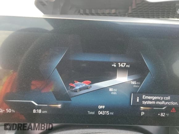 ✅ 2024 BMW i5 eDrive40 • VIN: WBY33FK00RCR76973 • Lot: 67562934. Wystawiony na Copart z przebiegiem 4 315 mil. Bezpłatny archiwum sprzedaży aukcyjnych z USA i szczegółowy raport historii pojazdu na DreamBid. Zdjęcie 9.