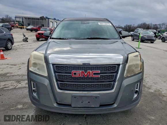 ✅ 2012 GMC Terrain SLE-1 • VIN: 2GKALMEK6C6358443 • Lot: 96412675. Listed on Copart with 147,680 mi. Free auction sales archive from the USA and detailed vehicle history report at DreamBid. Image 5.