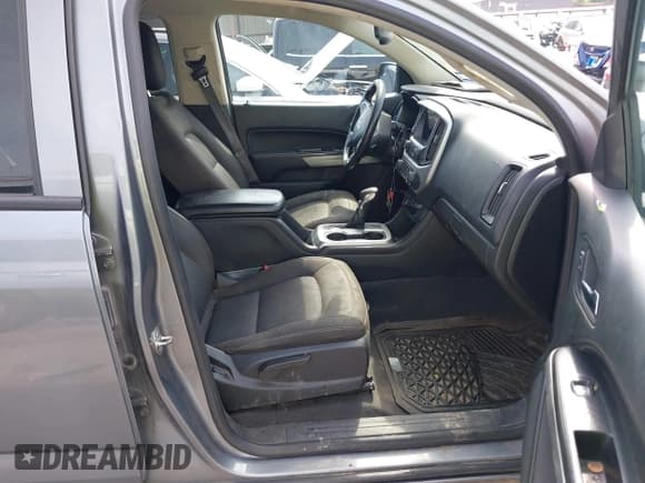 ✅ 2022 Chevrolet Colorado 2WD LT • VIN: 1GCGSCEN3N1308067 • Лот: 42276385. Опубликован ранее на IAAI с пробегом 74 665 миль. Бесплатный доступ к архиву аукционных продаж из США и подробный отчёт об истории автомобиля на DreamBid. Изображение 5.