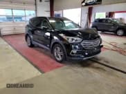 ✅ 2018 Hyundai Santa Fe 2.4L • VIN: 5XYZUDLB6JG535216 • Лот: 65333363. Опубликован ранее на Copart с пробегом 49 825 миль. Бесплатный доступ к архиву аукционных продаж из США и подробный отчёт об истории автомобиля на DreamBid. Изображение 12.
