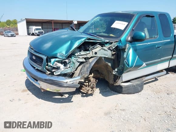 ✅ 1998 Ford F-150 • VIN: 1FTDX1762WNA02440 • Lot: 43018468. Listed on IAAI with 160,565 mi. Free auction sales archive from the USA and detailed vehicle history report at DreamBid. Image 6.