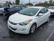 ✅ 2013 Hyundai Elantra GLS • VIN: 5NPDH4AE5DH271902 • Лот: 43568443. Опубликован ранее на IAAI с пробегом 144 473 миль. Бесплатный доступ к архиву аукционных продаж из США и подробный отчёт об истории автомобиля на DreamBid. Изображение 2.