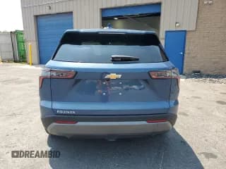 ✅ 2025 Chevrolet Equinox FWD LT • VIN: 3GNAXHEG6SL212239 • Lot: 66478835. Wystawiony na Copart z przebiegiem 12 806 mil. Bezpłatny archiwum sprzedaży aukcyjnych z USA i szczegółowy raport historii pojazdu na DreamBid. Zdjęcie 6.