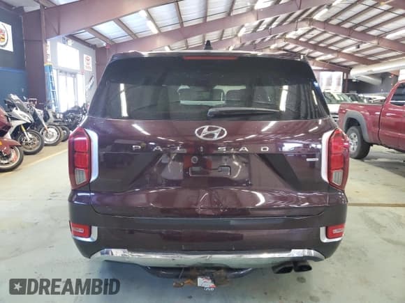 ✅ 2020 Hyundai Palisade Limited • VIN: KM8R5DHE1LU080319 • Лот: 88137825. Опубликован ранее на Copart с пробегом 141 383 миль. Бесплатный доступ к архиву аукционных продаж из США и подробный отчёт об истории автомобиля на DreamBid. Изображение 6.