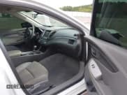 ✅ 2016 Chevrolet Impala LS • VIN: 2G11X5SA6G9170939 • Lot: 43071481. Listed on IAAI with 160,532 mi. Free auction sales archive from the USA and detailed vehicle history report at DreamBid. Image 5.