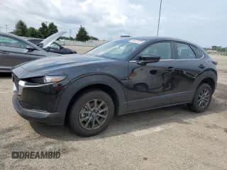 ✅ 2022 Mazda CX-30 S • VIN: 3MVDMBAL0NM405885 • Lot: 66452265. Listed on Copart with 49,622 mi. Free auction sales archive from the USA and detailed vehicle history report at DreamBid. Image 1.