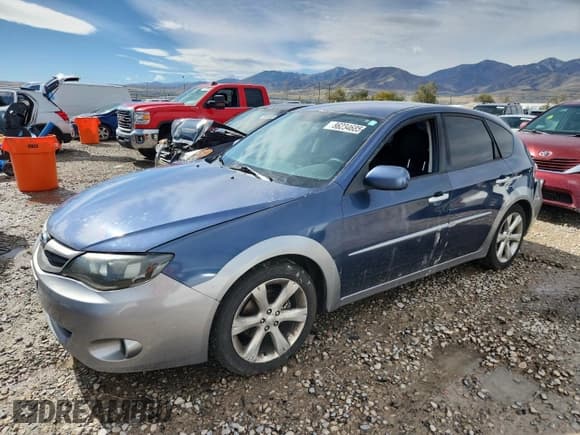 ✅ 2011 Subaru Impreza Outback Special Sports • VIN: JF1GH6D67BH801706 • Lot: 86234685. Wystawiony na Copart z przebiegiem 118 011 mil. Bezpłatny archiwum sprzedaży aukcyjnych z USA i szczegółowy raport historii pojazdu na DreamBid. Zdjęcie 1.