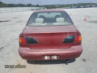 ✅ 1999 Toyota Corolla LE • VIN: 1NXBR12EXXZ270560 • Lot: 81614305. Listed on Copart with 267,709 mi. Free auction sales archive from the USA and detailed vehicle history report at DreamBid. Image 6.