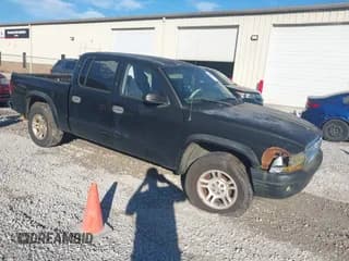 ✅ 2004 Dodge Dakota Sport • VIN: 1D7HL38N14S789626 • Лот: 43629752. Опубликован ранее на IAAI с пробегом 233 208 миль. Бесплатный доступ к архиву аукционных продаж из США и подробный отчёт об истории автомобиля на DreamBid. Изображение 1.