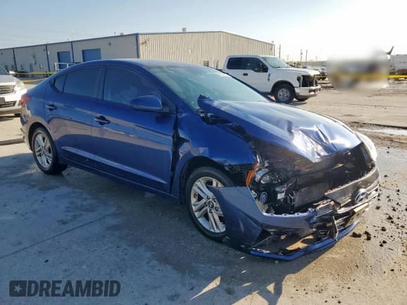 ✅ 2019 Hyundai Elantra SEL • VIN: 5NPD84LF7KH436691 • Лот: 84042815. Опубликован ранее на Copart с пробегом 57 722 миль. Бесплатный доступ к архиву аукционных продаж из США и подробный отчёт об истории автомобиля на DreamBid. Изображение 4.