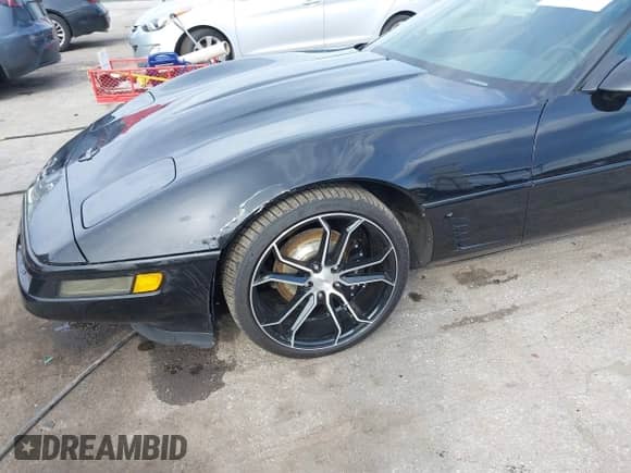 ✅ 1995 Chevrolet Corvette • VIN: 1G1YY32P3S5103855 • Lot: 41853193. Wystawiony na IAAI z przebiegiem 71 926 mil. Bezpłatny archiwum sprzedaży aukcyjnych z USA i szczegółowy raport historii pojazdu na DreamBid. Zdjęcie 17.