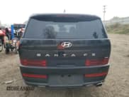 ✅ 2025 Hyundai Santa Fe SE • VIN: 5NMP1DGL7SH096506 • Lot: 90466665. Listed on Copart with 3,479 mi. Free auction sales archive from the USA and detailed vehicle history report at DreamBid. Image 6.