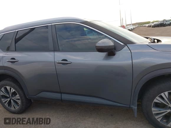 ✅ 2022 Nissan Rogue SV • VIN: 5N1BT3BA6NC711677 • Лот: 43176027. Опубликован ранее на IAAI с пробегом 46 321 миль. Бесплатный доступ к архиву аукционных продаж из США и подробный отчёт об истории автомобиля на DreamBid. Изображение 13.