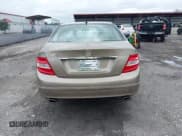 ✅ 2009 Mercedes-Benz C 300 Sport • VIN: WDDGF54X69R063653 • Lot: 43180934. Listed on IAAI with 122,346 mi. Free auction sales archive from the USA and detailed vehicle history report at DreamBid. Image 16.