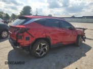 ✅ 2023 Hyundai Tucson SEL • VIN: 5NMJFCAE4PH174808 • Lot: 67210374. Wystawiony na Copart z przebiegiem 22 272 mil. Bezpłatny archiwum sprzedaży aukcyjnych z USA i szczegółowy raport historii pojazdu na DreamBid. Zdjęcie 3.