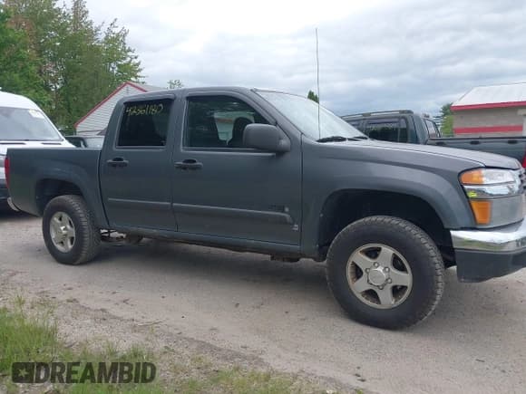 ✅ 2008 GMC Canyon SLE2 • VIN: 1GTDT43EX88220962 • Лот: 42361180. Опубликован ранее на IAAI с пробегом 143 517 миль. Бесплатный доступ к архиву аукционных продаж из США и подробный отчёт об истории автомобиля на DreamBid. Изображение 13.