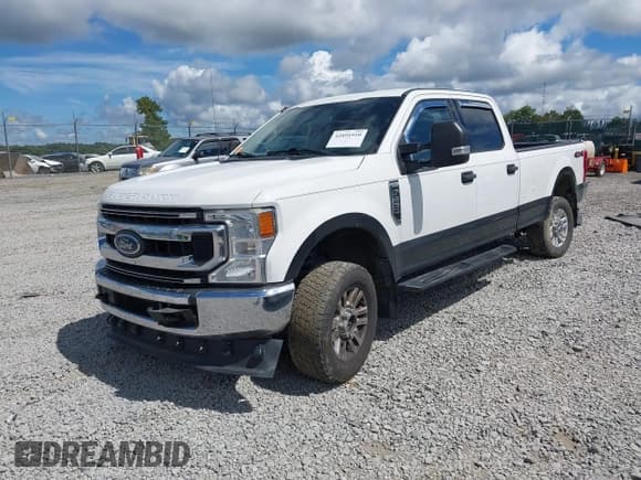 ✅ 2020 Ford F-250 XL • VIN: 1FT7W2BT9LED04712 • Lot: 42891910. Wystawiony na IAAI z przebiegiem 132 801 mil. Bezpłatny archiwum sprzedaży aukcyjnych z USA i szczegółowy raport historii pojazdu na DreamBid. Zdjęcie 2.