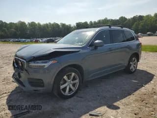✅ 2021 Volvo XC90 Momentum • VIN: YV4102PK4M1692249 • Лот: 62261255. Опубликован ранее на Copart с пробегом 56 216 миль. Бесплатный доступ к архиву аукционных продаж из США и подробный отчёт об истории автомобиля на DreamBid. Изображение 1.