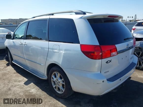 ✅ 2004 Toyota Sienna XLE Limited • VIN: 5TDBA22C64S010673 • Лот: 43419580. Опубликован ранее на IAAI с пробегом 166 715 миль. Бесплатный доступ к архиву аукционных продаж из США и подробный отчёт об истории автомобиля на DreamBid. Изображение 3.