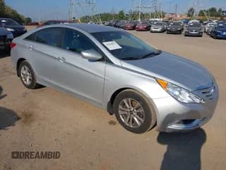 ✅ 2012 Hyundai Sonata GLS • VIN: 5NPEB4ACXCH499543 • Лот: 43204054. Опубликован ранее на IAAI с пробегом 102 552 миль. Бесплатный доступ к архиву аукционных продаж из США и подробный отчёт об истории автомобиля на DreamBid. Изображение 1.