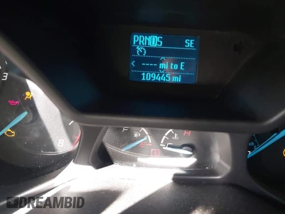 ✅ 2016 Ford Transit Connect XLT • VIN: NM0GE9F7XG1234804 • Lot: 43708936. Listed on IAAI with 109,445 mi. Free auction sales archive from the USA and detailed vehicle history report at DreamBid. Image 7.