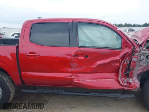 ✅ 2021 Toyota Tacoma SR • VIN: 3TYAX5GN6MT016967 • Лот: 42775625. Опубликован ранее на IAAI с пробегом 6 857 миль. Бесплатный доступ к архиву аукционных продаж из США и подробный отчёт об истории автомобиля на DreamBid. Изображение 14.