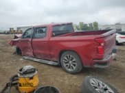 ✅ 2021 Chevrolet Silverado 1500 RST • VIN: 3GCUYEET5MG453655 • Lot: 81601395. Listed on Copart with 119,344 mi. Free auction sales archive from the USA and detailed vehicle history report at DreamBid. Image 2.