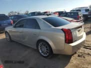 ✅ 2007 Cadillac CTS • VIN: 1G6DP577X70135657 • Lot: 74040164. Listed on Copart with Not provided. Free auction sales archive from the USA and detailed vehicle history report at DreamBid. Image 2.