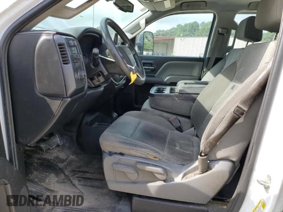 ✅ 2016 Chevrolet Silverado 2500HD Work Truck • VIN: 1GC2KUEG7GZ125809 • Lot: 68895595. Wystawiony na Copart z przebiegiem 267 486 mil. Bezpłatny archiwum sprzedaży aukcyjnych z USA i szczegółowy raport historii pojazdu na DreamBid. Zdjęcie 7.