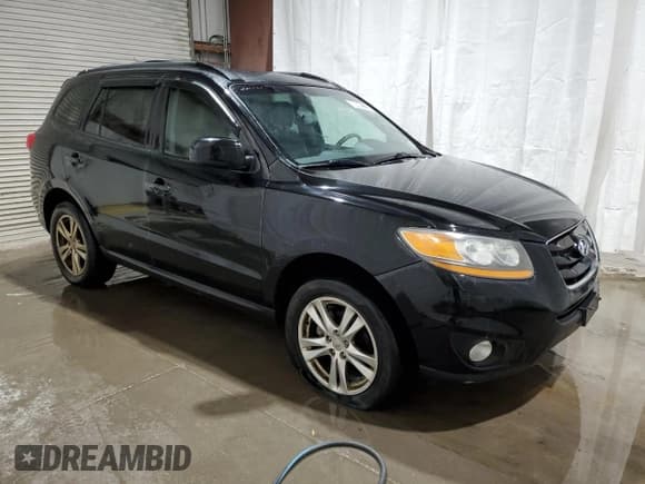 ✅ 2011 Hyundai Santa Fe Limited • VIN: 5XYZHDAG8BG053612 • Lot: 88692775. Listed on Copart with 209,499 mi. Free auction sales archive from the USA and detailed vehicle history report at DreamBid. Image 4.
