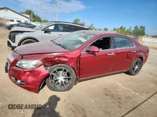 ✅ 2010 Chevrolet Malibu LTZ • VIN: 1G1ZE5EB1AF263220 • Lot: 70822345. Listed on Copart with 66,416 mi. Free auction sales archive from the USA and detailed vehicle history report at DreamBid. Image 1.