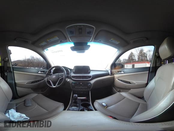 ✅ 2019 Hyundai Tucson Ultimate • VIN: KM8J3CAL6KU042315 • Lot: 41924215. Wystawiony na IAAI z przebiegiem 105 333 mil. Bezpłatny archiwum sprzedaży aukcyjnych z USA i szczegółowy raport historii pojazdu na DreamBid. Zdjęcie 21.