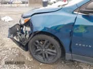 ✅ 2021 Chevrolet Equinox LT • VIN: 3GNAXKEV8ML313863 • Lot: 42895347. Listed on IAAI with 83,408 mi. Free auction sales archive from the USA and detailed vehicle history report at DreamBid. Image 17.