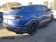 ✅ 2024 Lamborghini Urus Performante • VIN: ZPBUC3ZL3RLA30847 • Lot: 40935032. Listed on IAAI with Not provided. Free auction sales archive from the USA and detailed vehicle history report at DreamBid. Image 4.