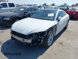 ✅ 2023 Audi A5 S line Premium • VIN: WAUSAAF58PA008198 • Лот: 43289766. Опубликован ранее на IAAI с пробегом 57 669 миль. Бесплатный доступ к архиву аукционных продаж из США и подробный отчёт об истории автомобиля на DreamBid. Изображение 2.