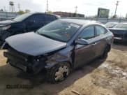 ✅ 2018 Hyundai Accent SE • VIN: 3KPC24A34JE018288 • Лот: 53594134. Опубликован ранее на Copart с пробегом 126 090 миль. Бесплатный доступ к архиву аукционных продаж из США и подробный отчёт об истории автомобиля на DreamBid. Изображение 1.