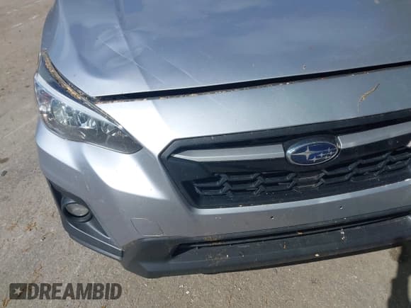 ✅ 2020 Subaru Crosstrek Premium • VIN: JF2GTAEC5L8244717 • Lot: 42204210. Listed on IAAI with Not provided. Free auction sales archive from the USA and detailed vehicle history report at DreamBid. Image 19.